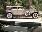 Rolls-Royce Phantom I Imperial Cabriolet by Hibbard & Darrin 1931 года